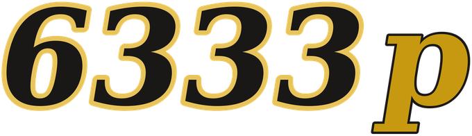 6333p logo